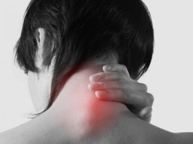 Douleur cervicale